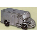 7"x3"x3" Armored Truck Bank